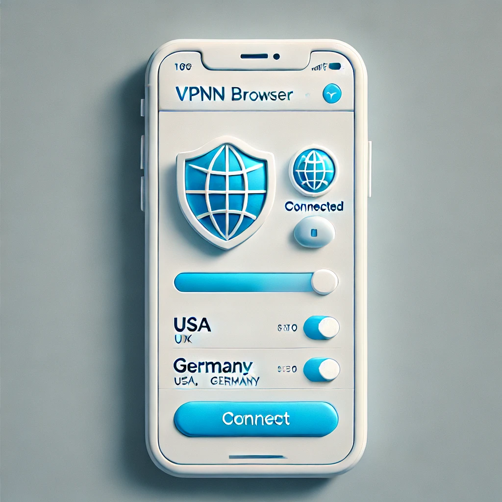 xnxubd vpn browser for IOS